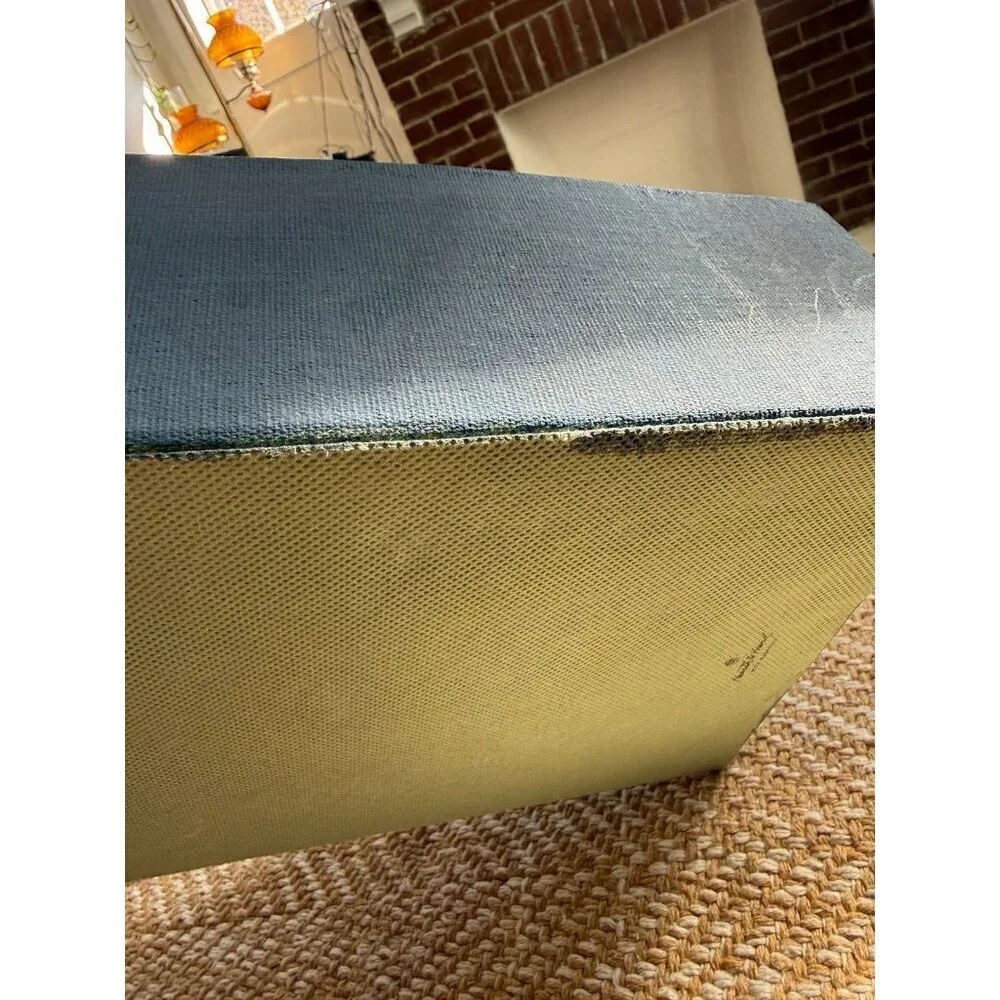 Hearth & Hand fabric covered